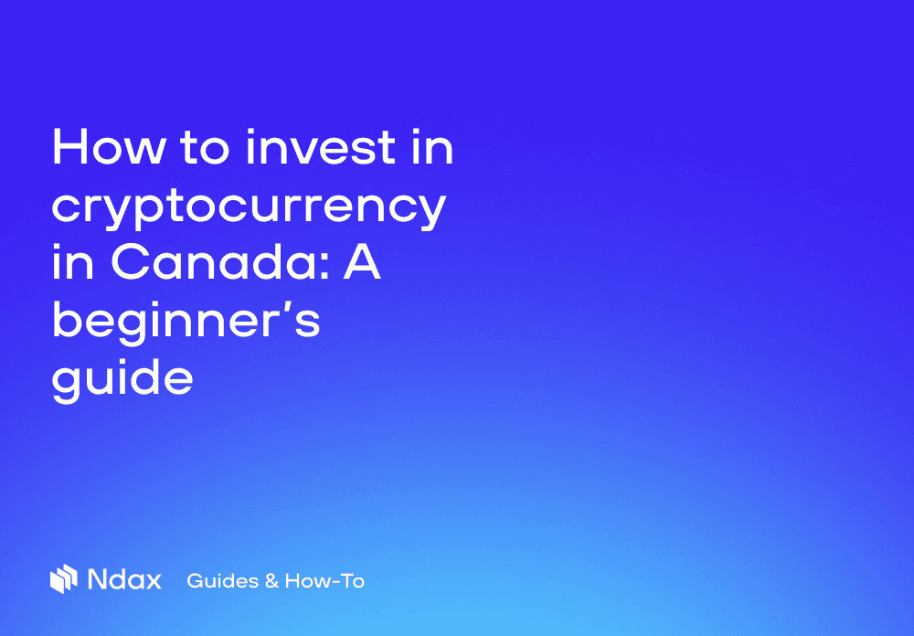 How to invest in cryptocurrency in Canada: A beginner’s guide