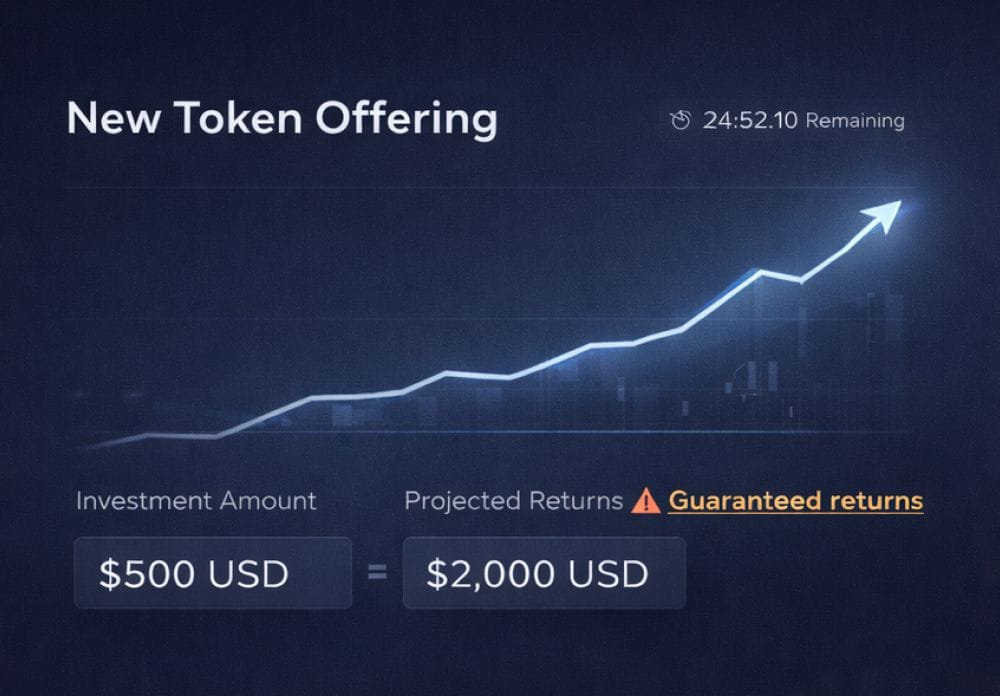 ICO/ITO Scams