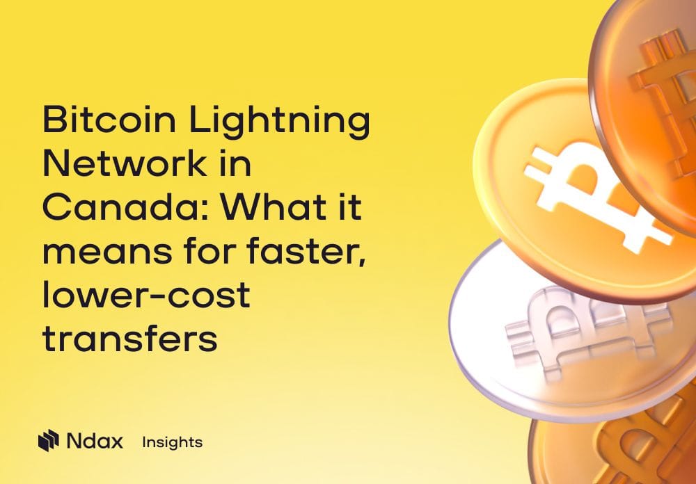 Bitcoin Lightning Network in Canada: What it means for faster, lower-cost transfers