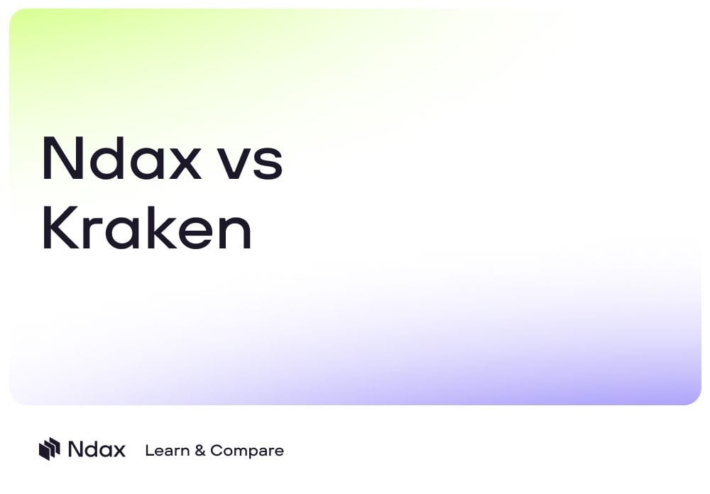 Ndax vs Kraken Canada: Fees, features, trading tools, and platform differences