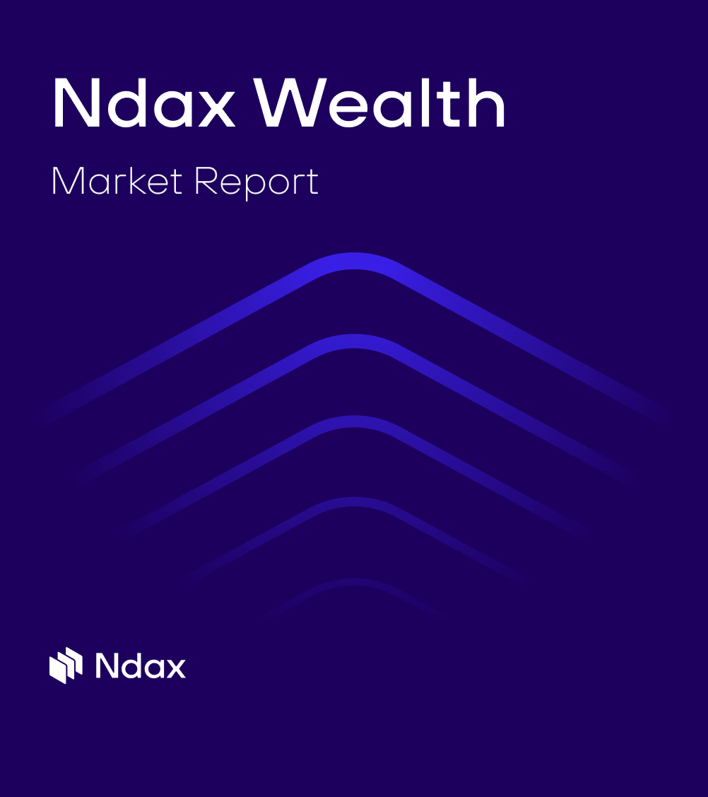 Ndax Wealth: Market Report Aug 25
