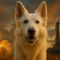 Groks Dog