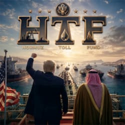 Hormuz Toll Fund