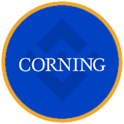 Corning (bStocks Tokenized Stock)