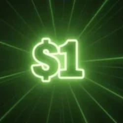 $1 is all you need