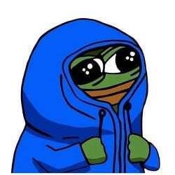 Pepe in Hood