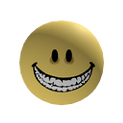 Cursed Smiley