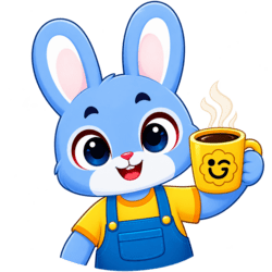 Giggle Mascot