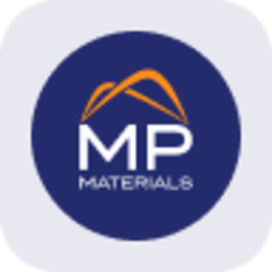 MP Materials Tokenized Stock (Reality)
