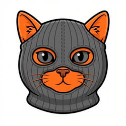 Addicted Cat