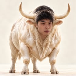 Aura Final Bull