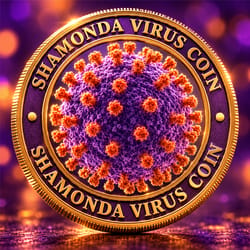 Shamonda Virus Coin
