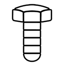 Huebel Bolt