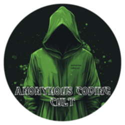 AnonymousCodingCult