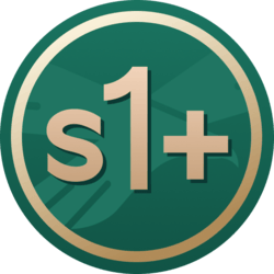 staked USD1+