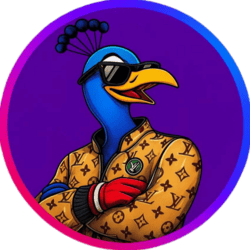 PulseChain Peacock