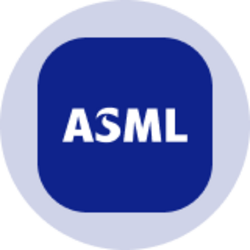 ASML Holding NV (Ondo Tokenized Stock)