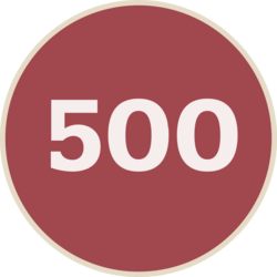 SP500 rStock
