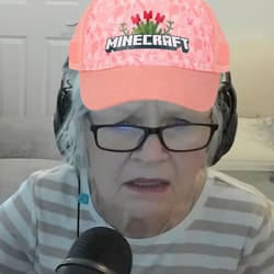 Minecraft Grandma Fund
