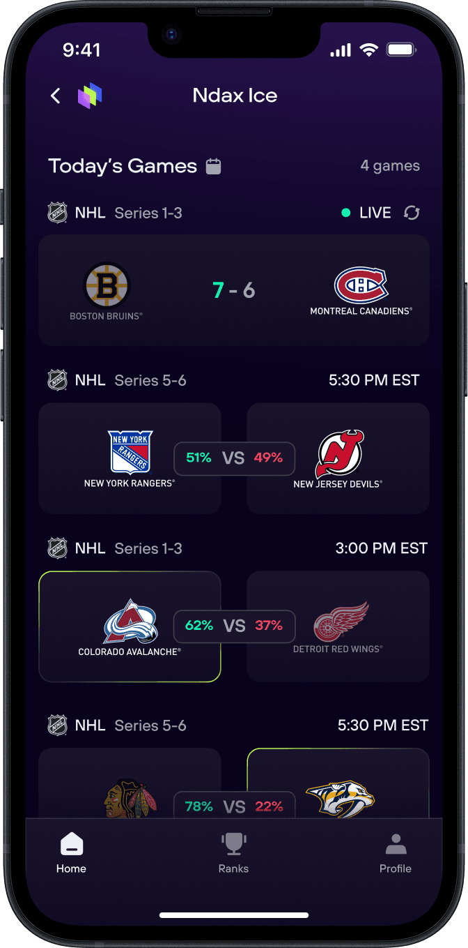 Know Hockey? Prove It.