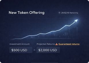 ICO/ITO Scams